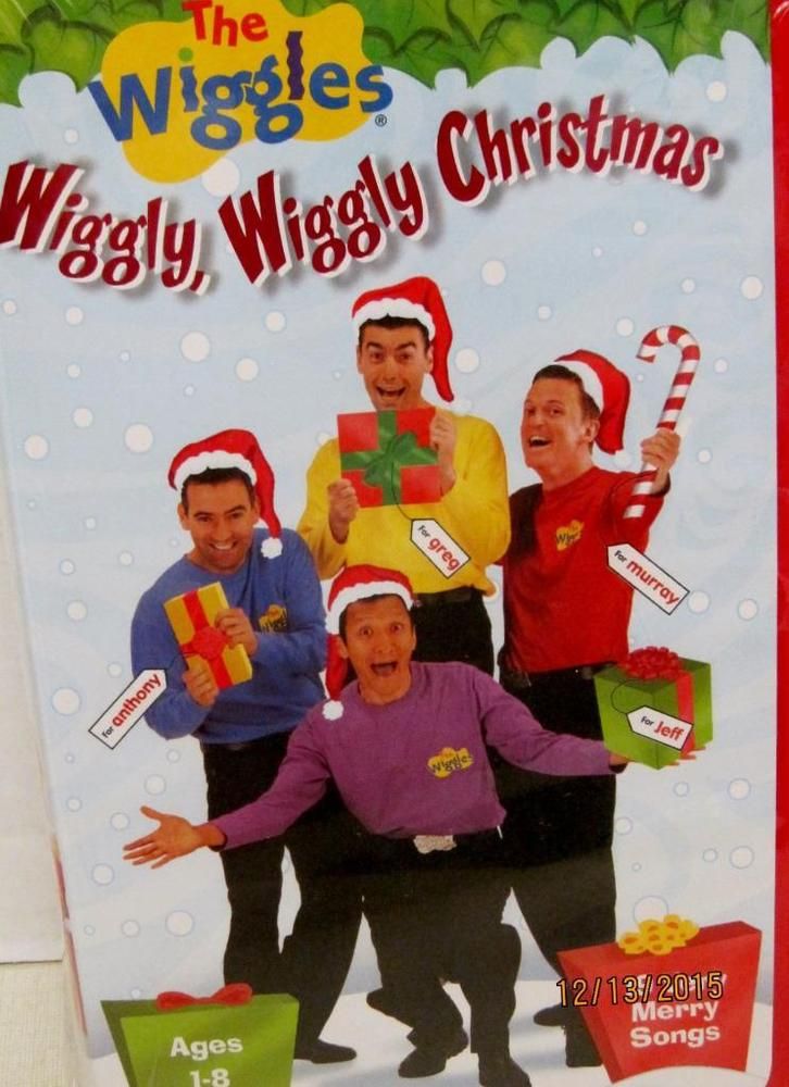 The Wiggles Wiggly Christmas