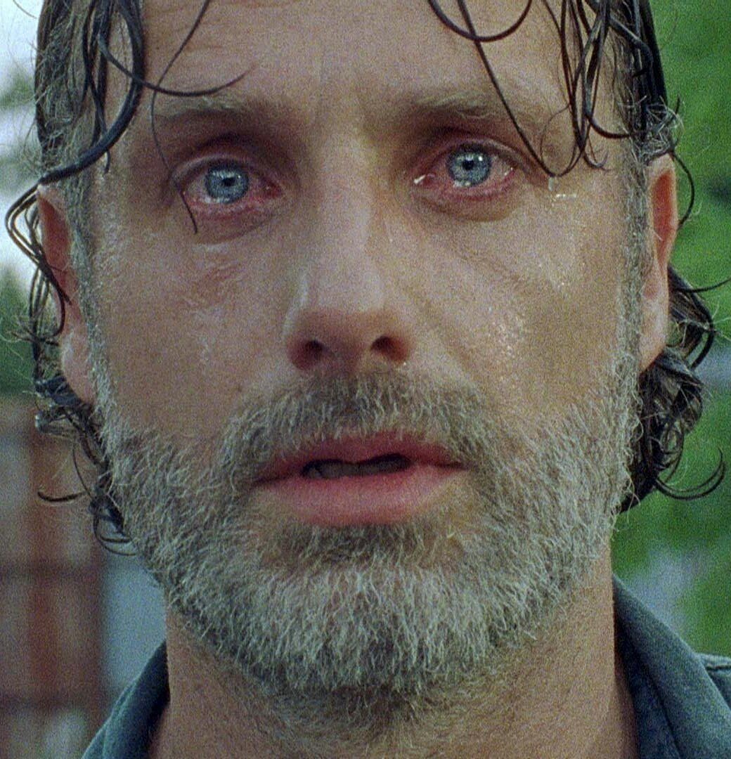 Rick S7E8 The Walking Dead, Walking Dead Season, Andrew Lincoln, Rick ...