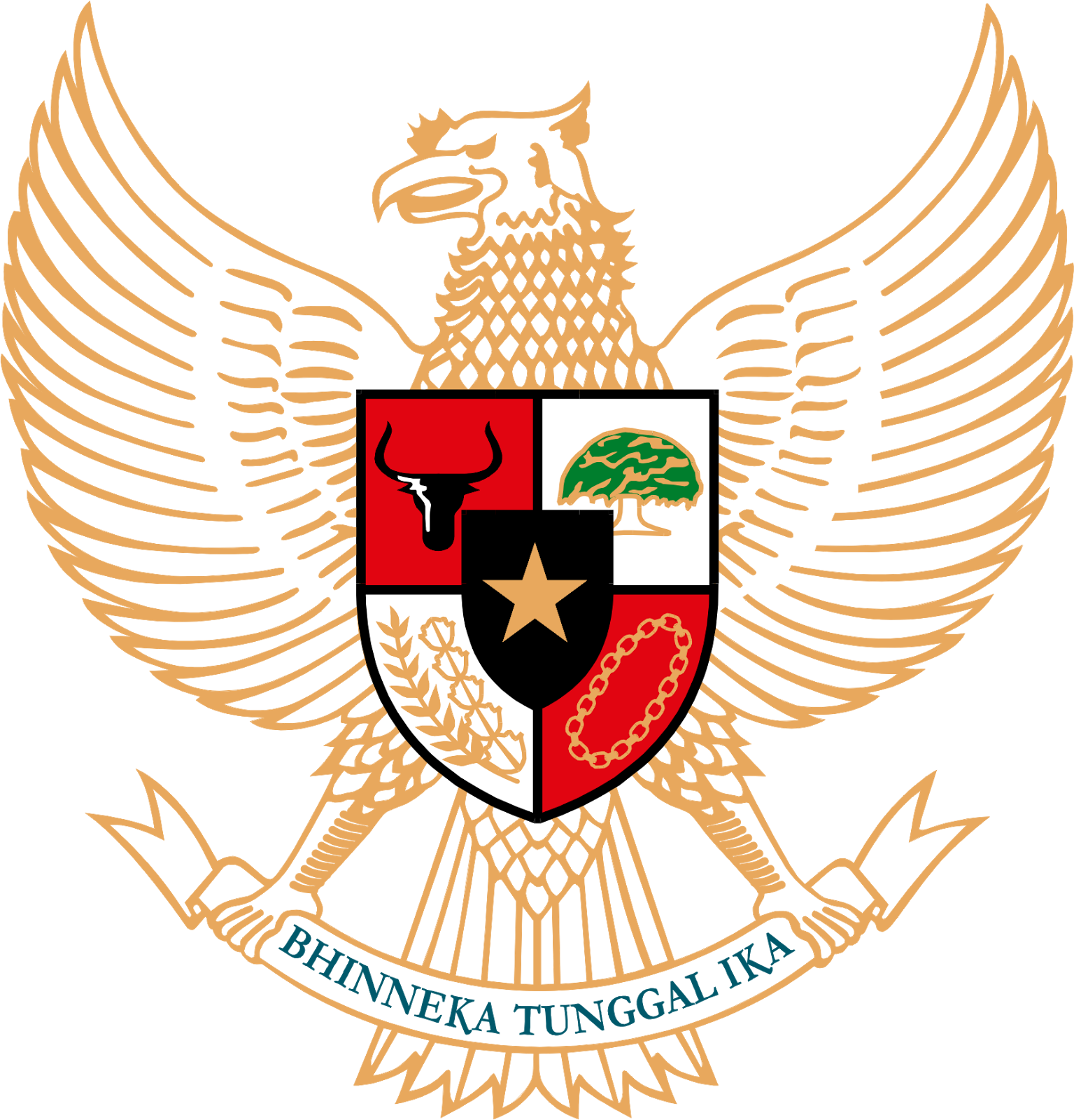 Gambar Logo Garuda Merah – bonus