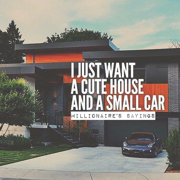 Life Goals Car House Dreams Kutipan Hidup Hidup Kutipan