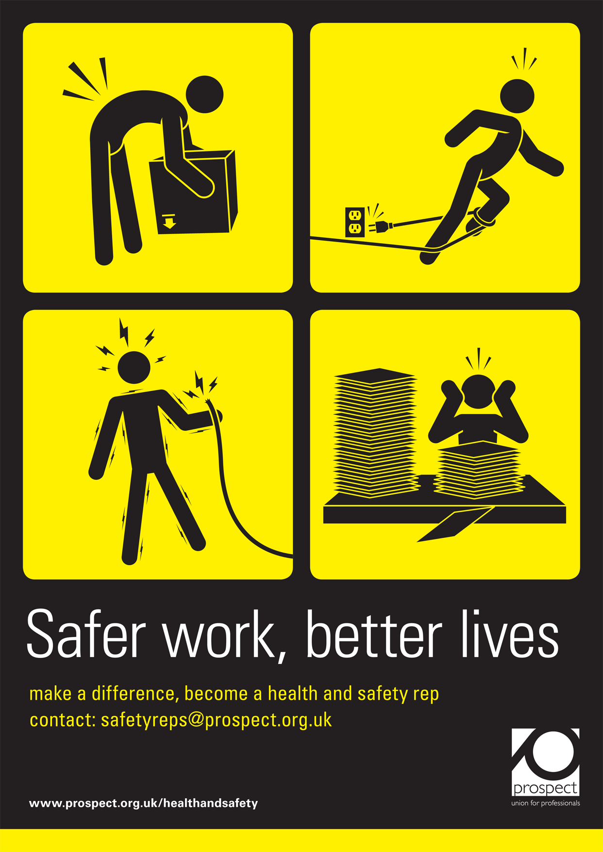 Health And Safety Posters For The Workplace