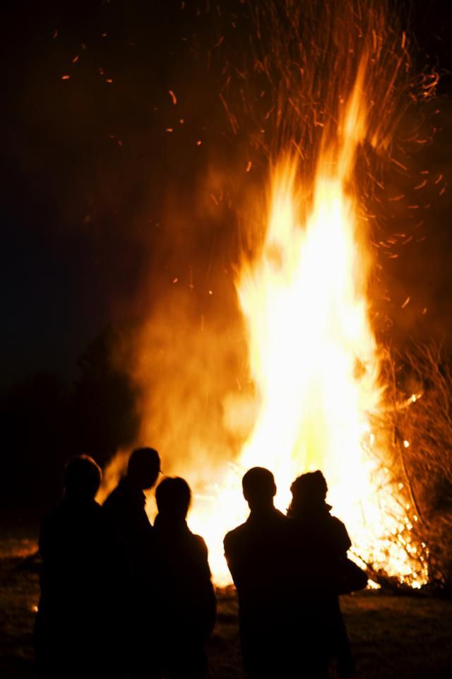 Walpurgis Night in Sweden Is the Other Halloween | Walpurgis night ...