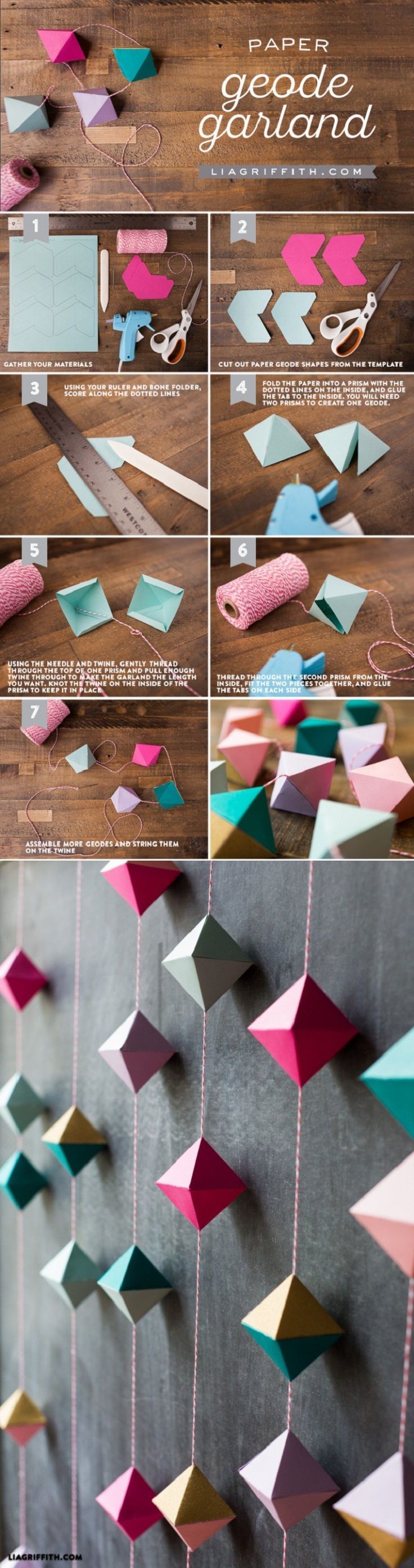 10 Easy Paper DIYs to Soothe Your Crafting Needs Paper