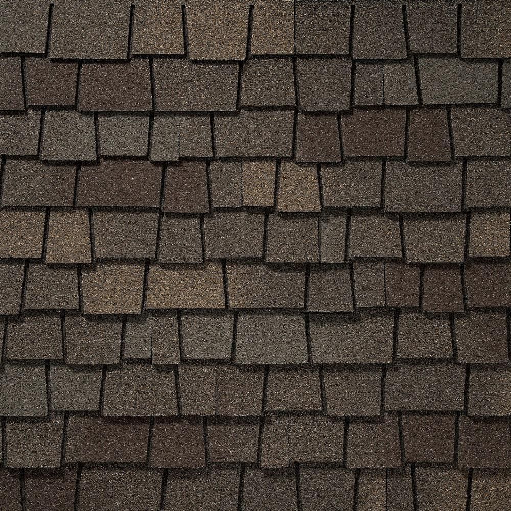 Gaf Glenwood Autumn Harvest Designer Architectural Shingles (11.1 Sq 