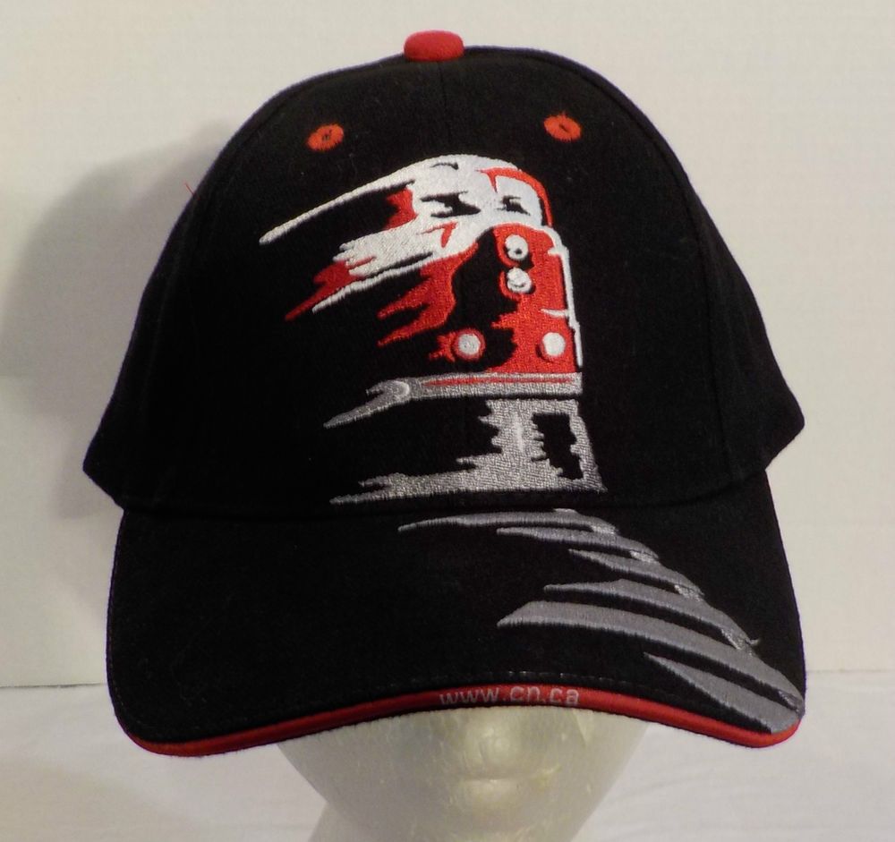 CN Railway Baseball Truckers Cap Hat | Trucker cap, Hats, Caps hats