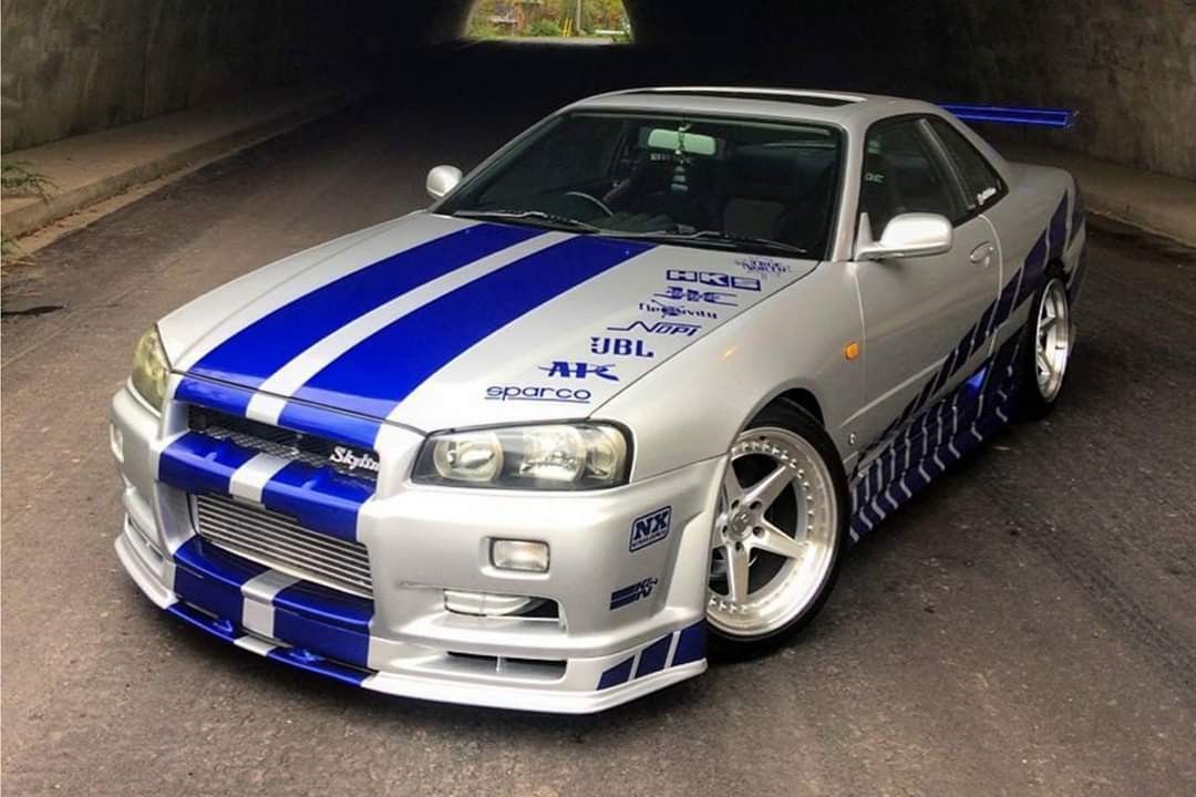 Nissan Skyline Gt, Nissan Gtr Skyline, R32 Skyline, Classic Mercedes ...