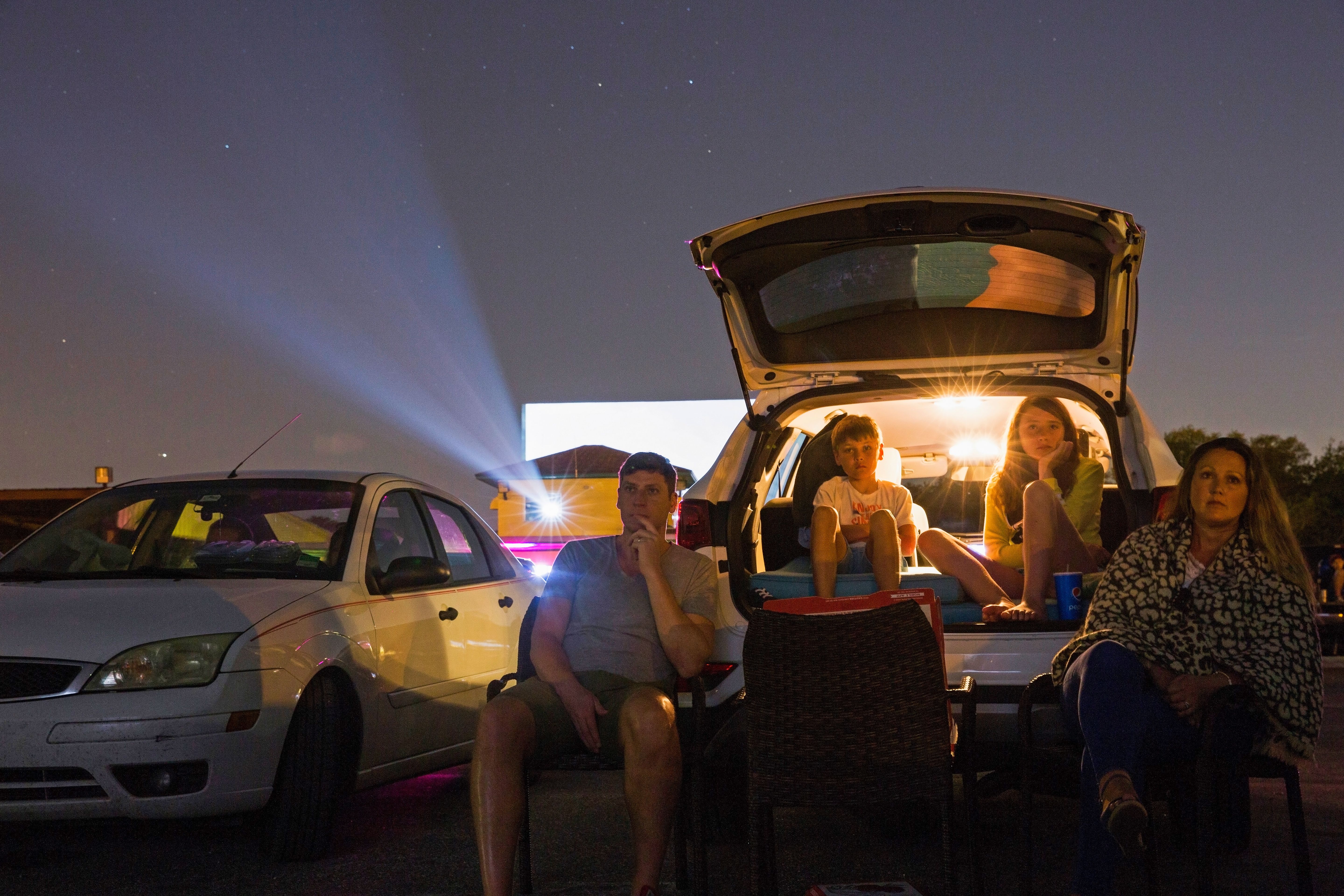 6 Ways to Up the Fun at a Drive-In Movie