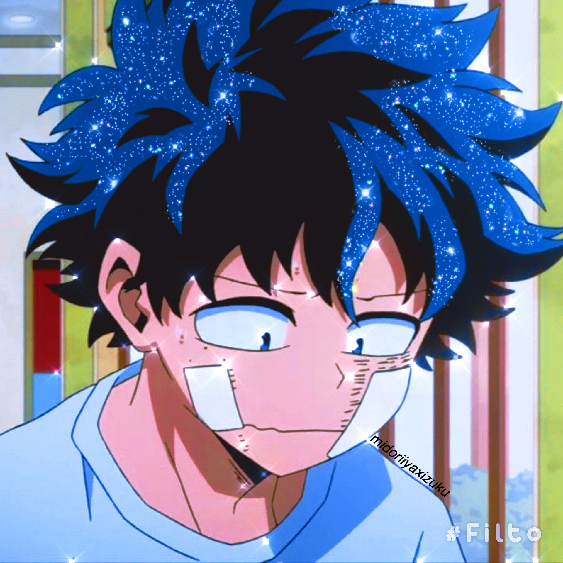 Deku Pfp Aesthetic Anime Mha Pfps For Tiktok Discord Ig Etc My | My XXX ...