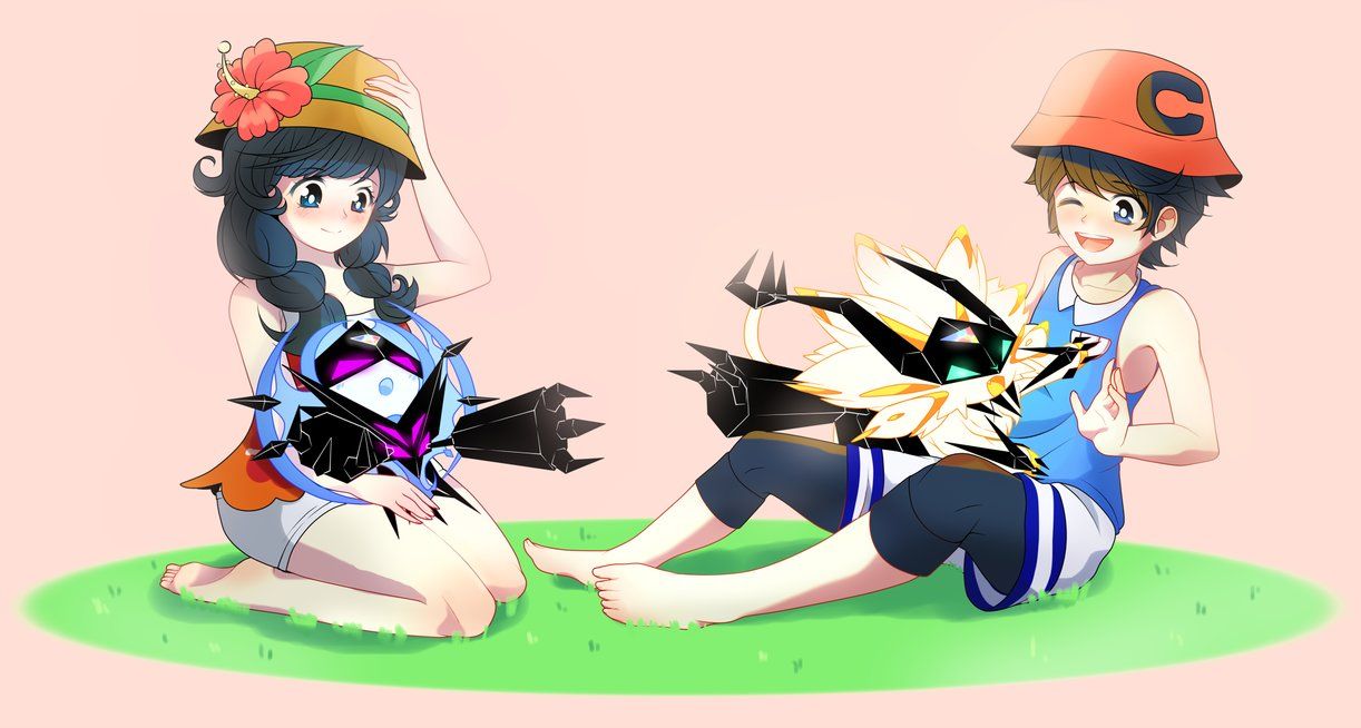 Pokemon Ultra Sun and Moon - Petit Beast by DancerQuartz.deviantart.com ...