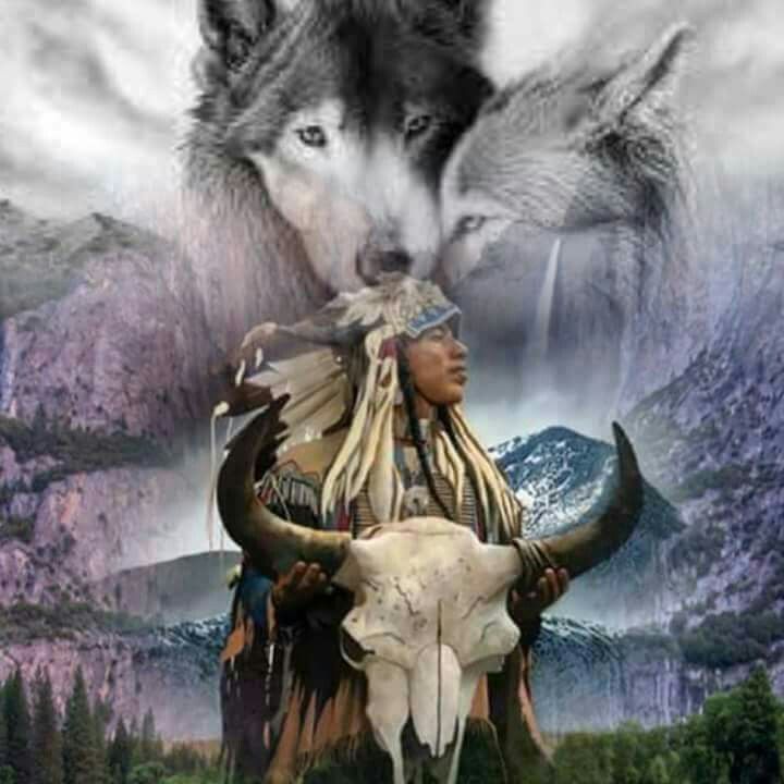 Native American Beliefs, Native American Spirituality, Native American ...