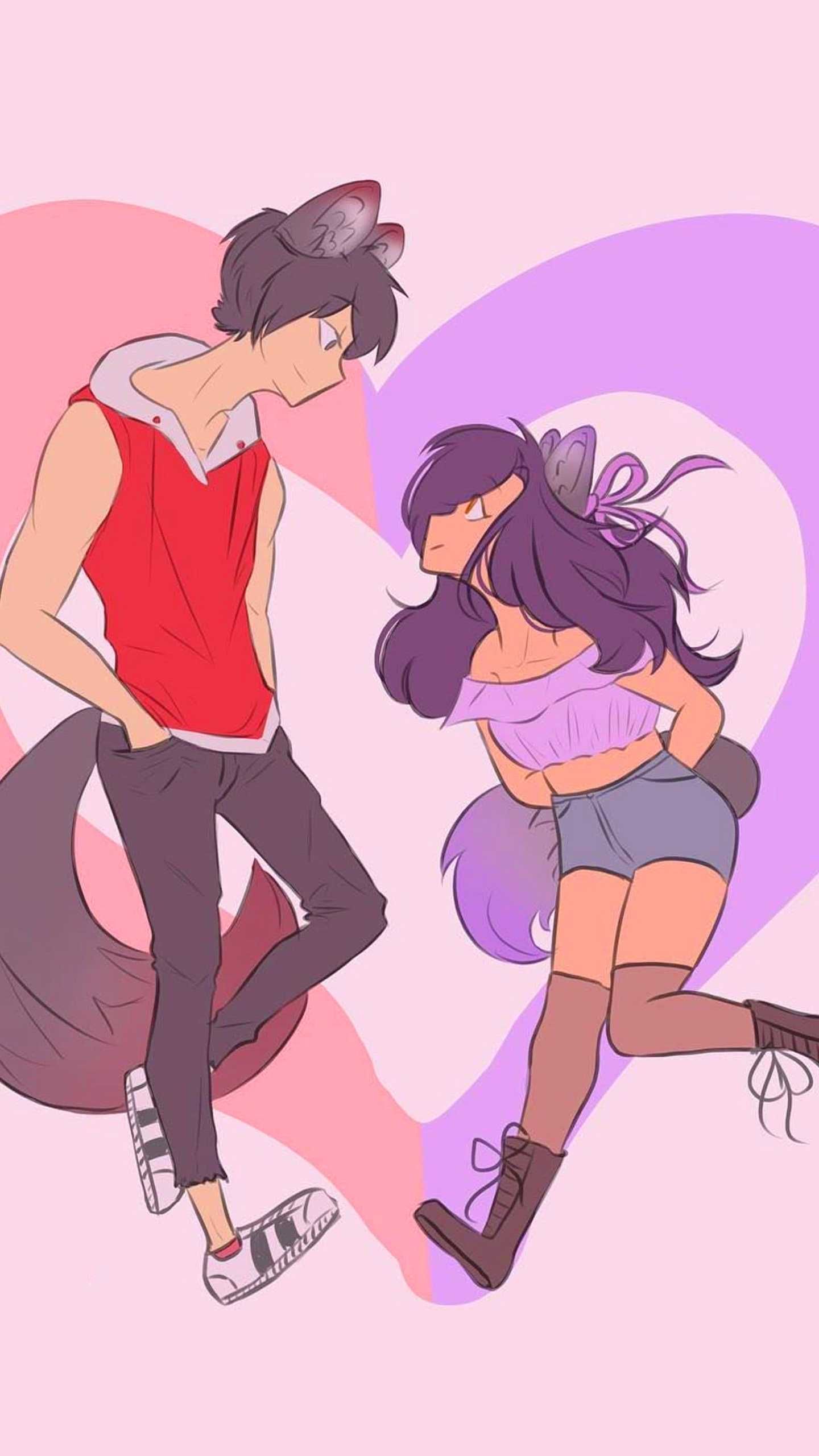 Aphmau Wallpaper, Aphmau Pictures, Aarmau Fanart, Aphmau Memes, Aphmau ...