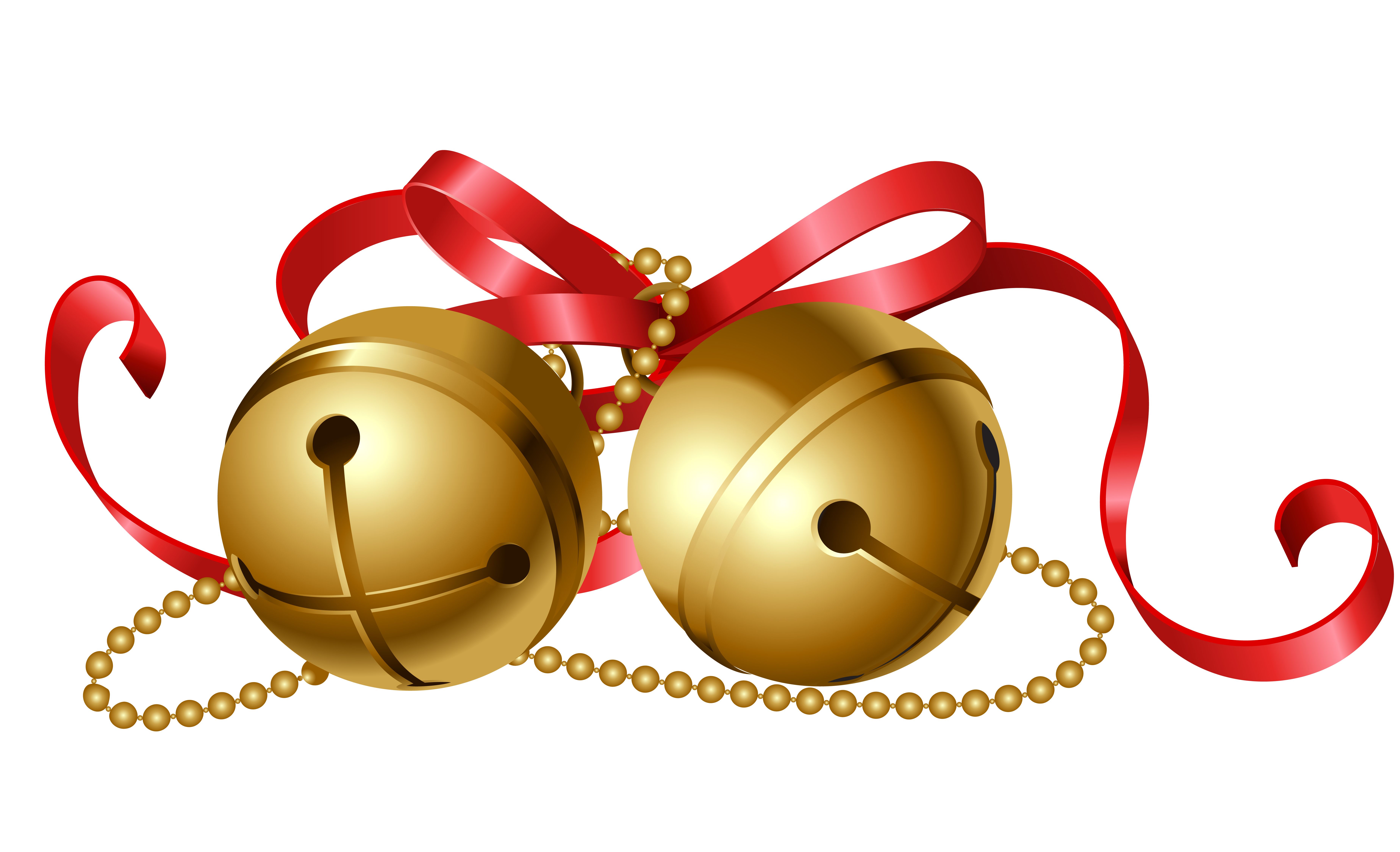 Sleigh Bell Clip Art