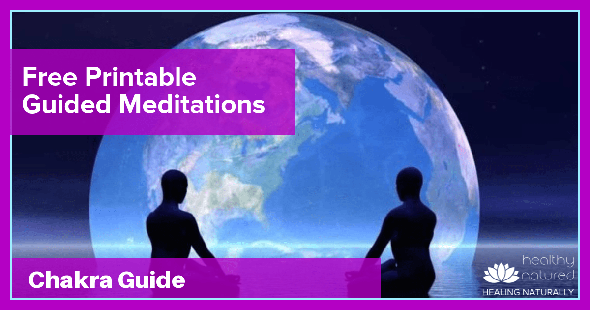 Free Printable Guided Meditation Download | Guided meditation ...