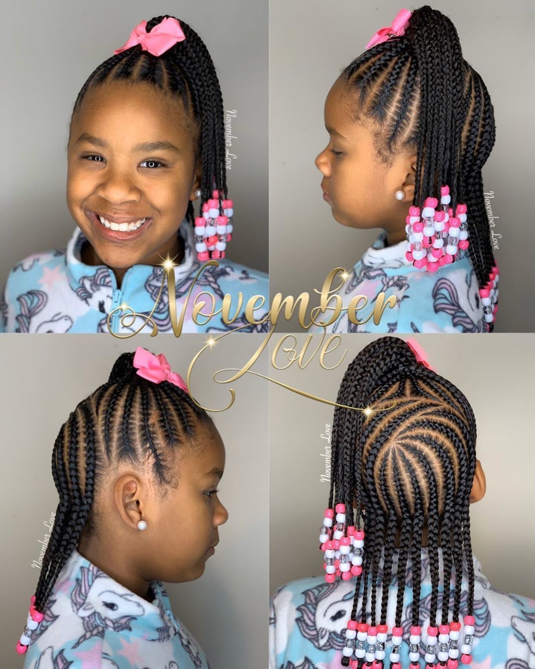 Hairstyles Braid And Curls Braided Hairstyles For 13 Year Olds Braided Hairstyles Quick Black Kids Hairstyles Kids Hairstyles Girls Kids Braided Hairstyles