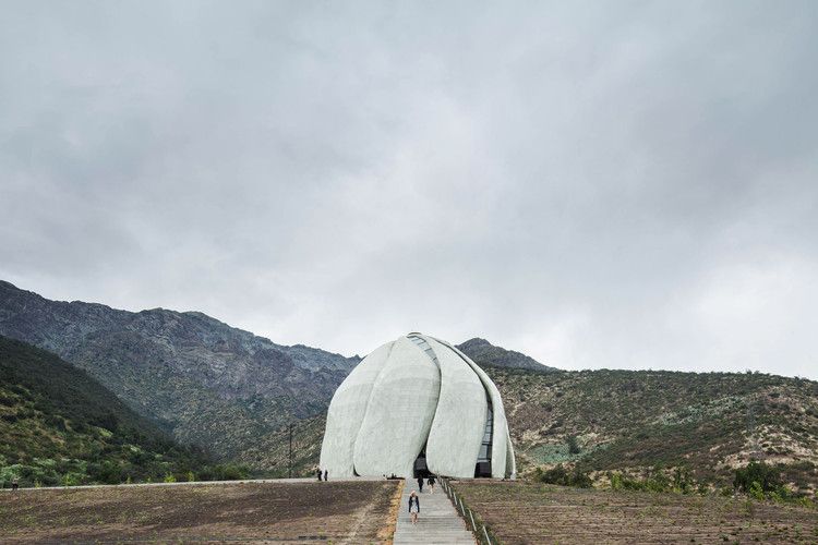 Bahá’í Temple / Hariri Pontarini Architects | Architecture landmark ...