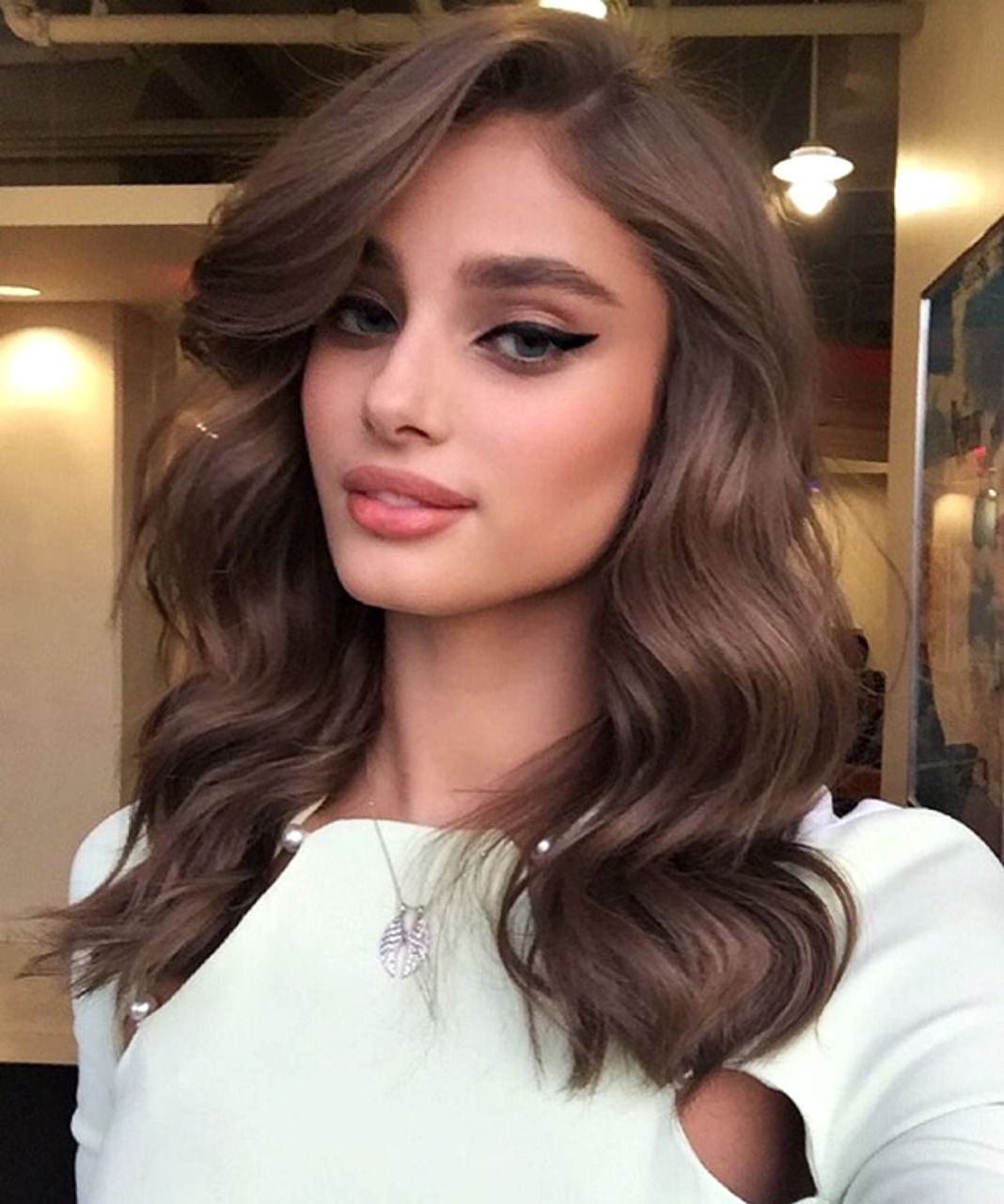 On-THe-WiNgS-oF-tHe -Vs-AnGelS Find Hairstyles, Elegant Hairstyles ...