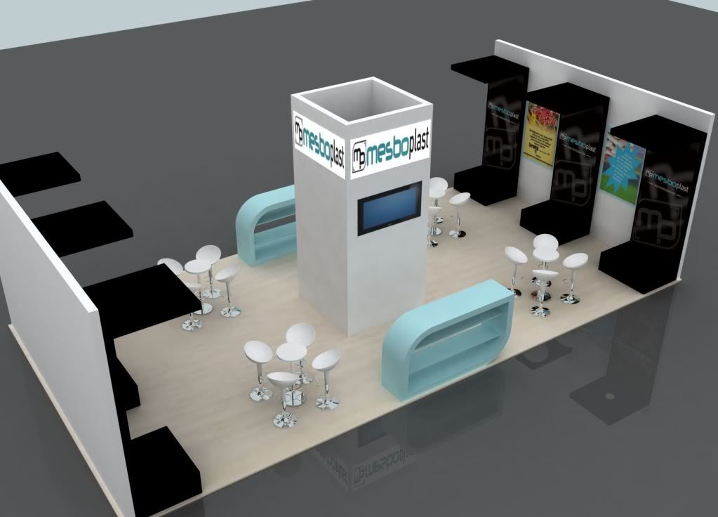 Exhibition Booth Design, Exhibition Stands, Exhibit Design, Convention ...