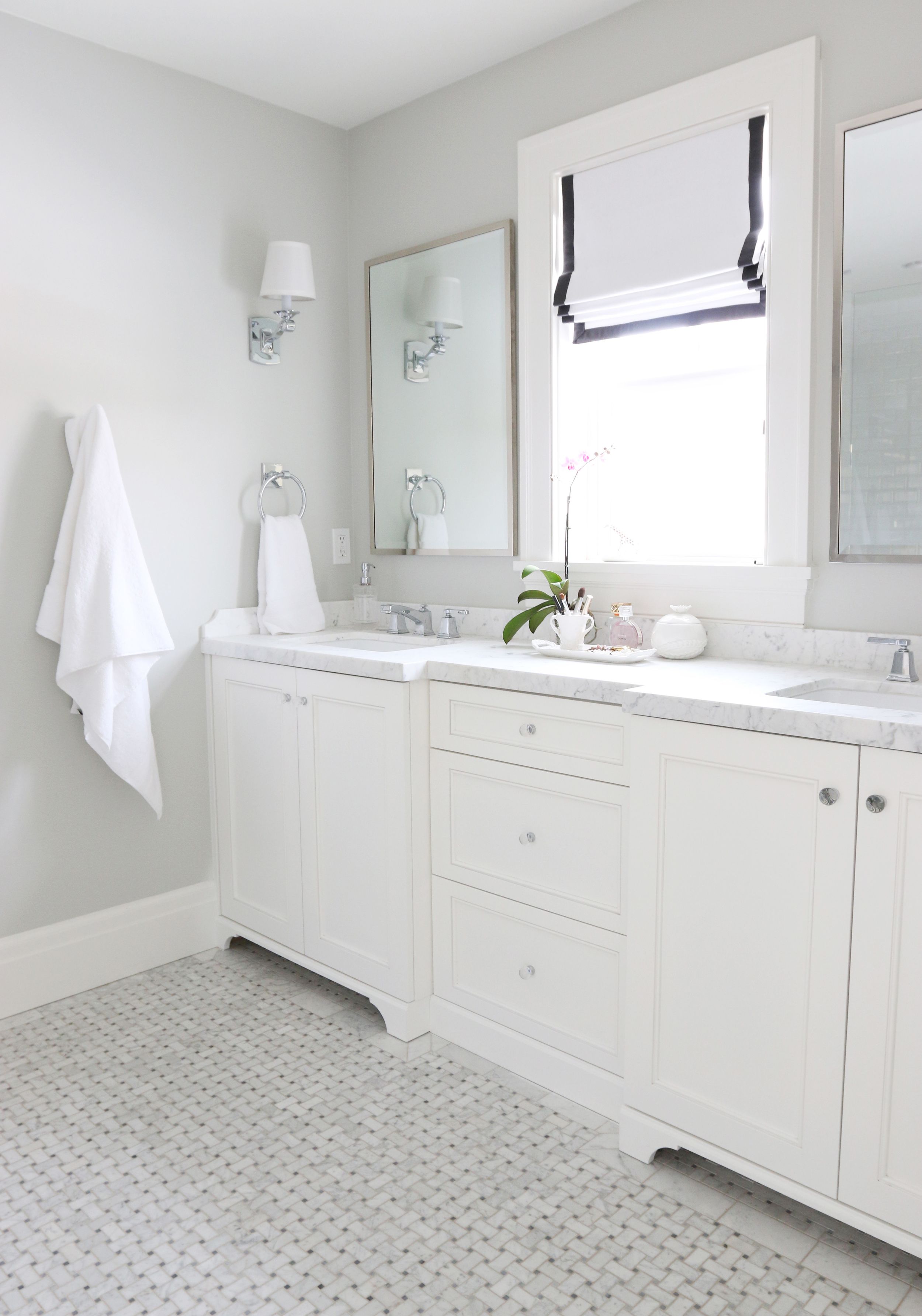 The Midway House Master Bathroom Girls Rooms Pinterest