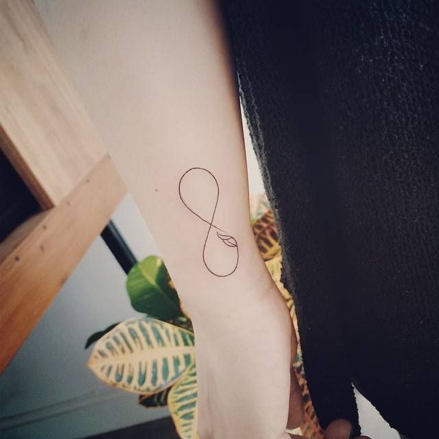 73 Meaningful Infinity Tattoos To Wear For Life  Our Mindful Life