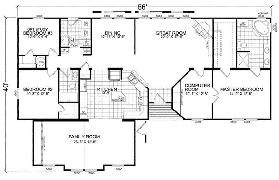 40X80 Pole Barn House Floor Plans Flooring House