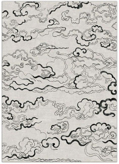 Cloud Drawing, Cloud Art, Japanese Cloud Tattoo, Cloud Illustration ...