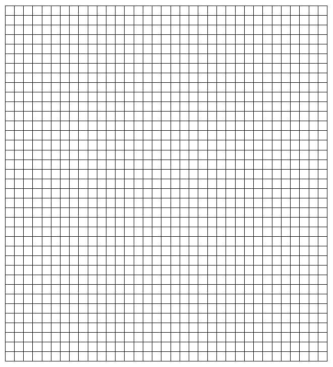 Free Printable Grid Graph Paper Template | Print Graph Paper Grid Paper ...