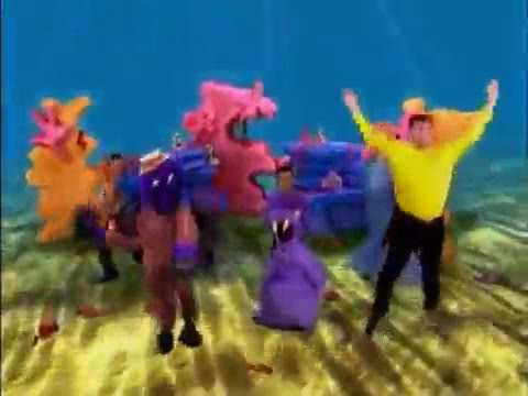 Henry's Underwater Big Band - YouTube | The wiggles, Wiggles birthday ...