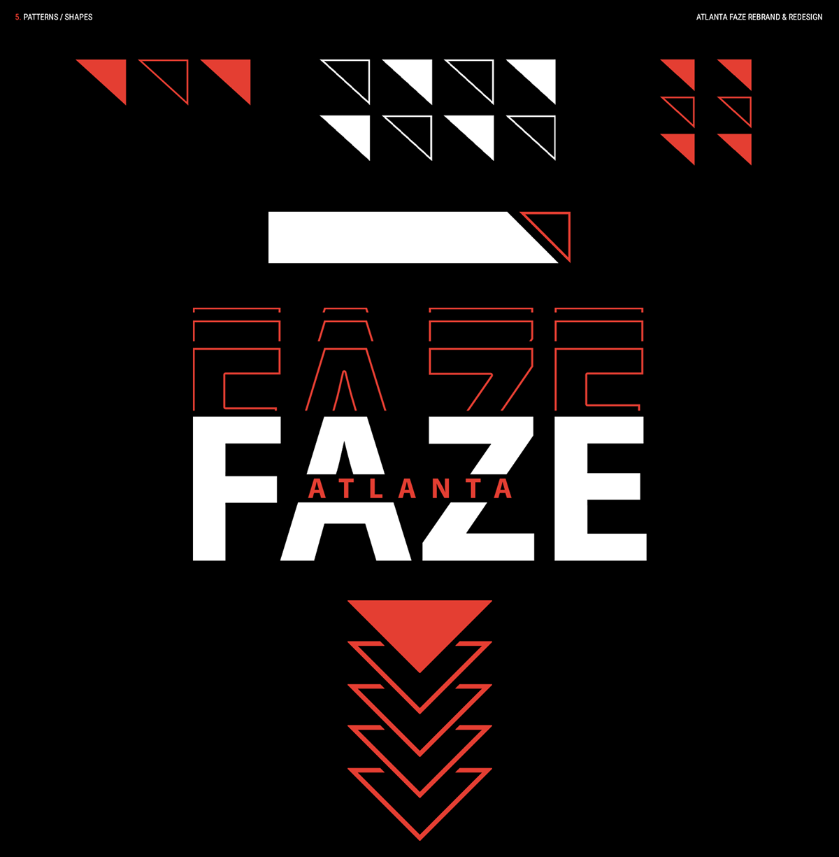 Atlanta Faze Logo Wallpaper