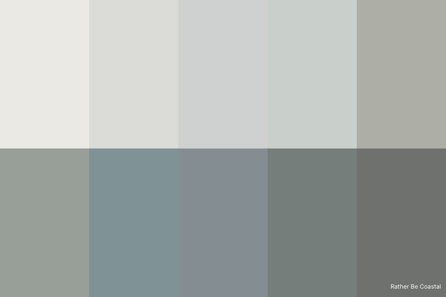 Green Grey Paint, Light Grey Paint Colors, Blue Green Paints, Paint ...