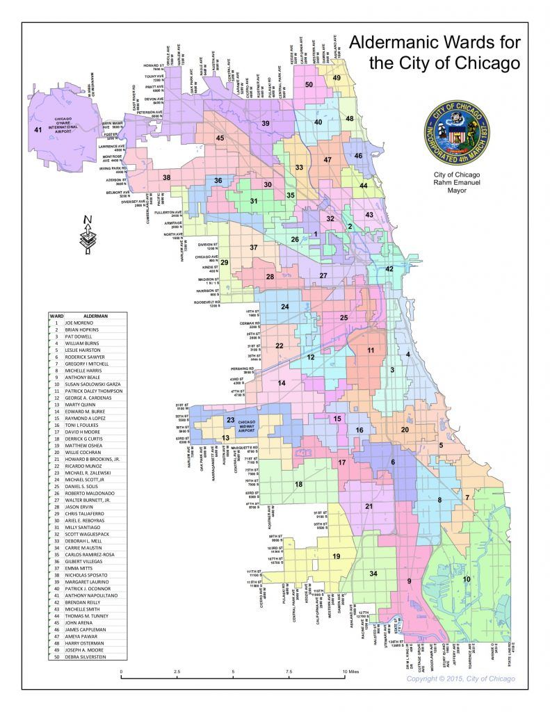 What's the Difference Between Chicago Community Areas and Neighborhoods ...