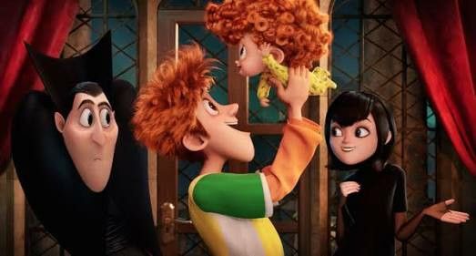 Johnny And Dennis Johnny Hotel Transylvania, Hotel Transylvania 2 2015 ...