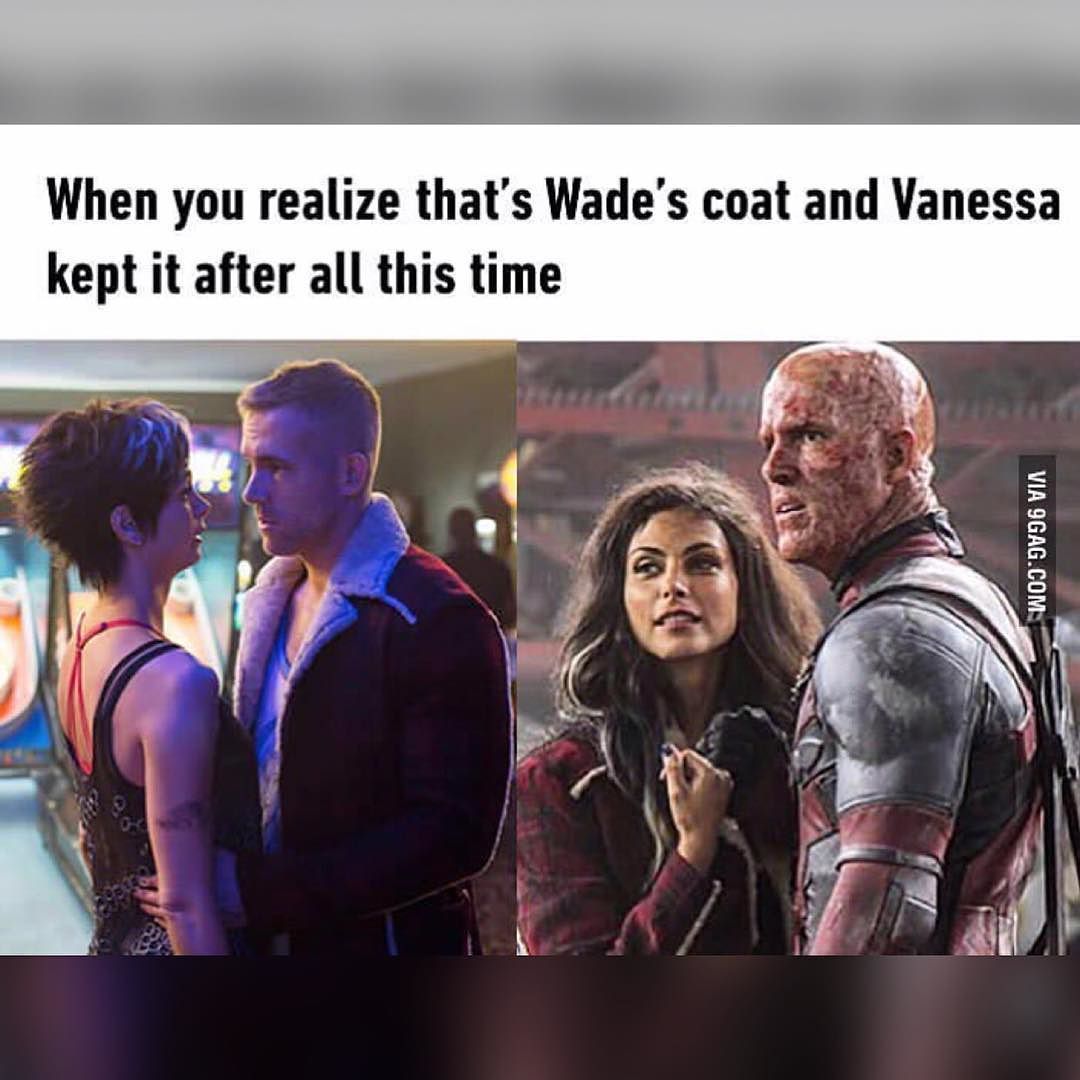 True Love Via Comicbookmemes Deadpool By Marvelousfacts My