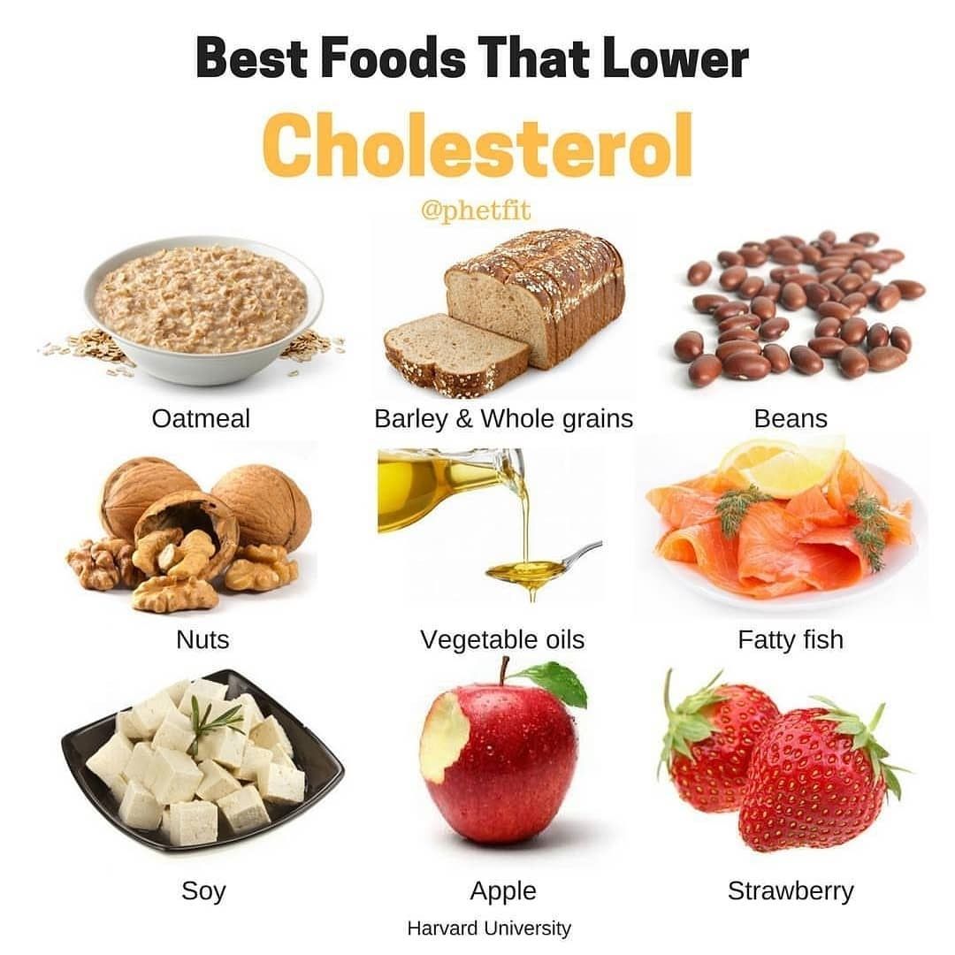 Nutrition for Cholesterol Health - Rijal's Blog