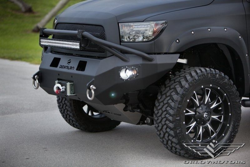 Orlovmotors Auto Toyota Tundra Double Cab Devolro Toyota Tundra Toyota Tundra Accessories Toyota Tundra Crewmax [ 533 x 800 Pixel ]