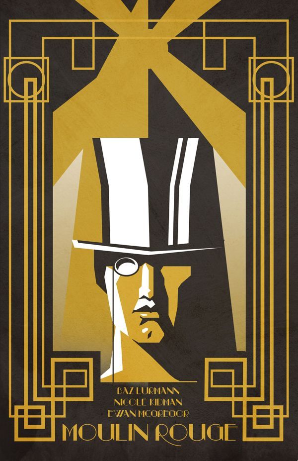 Ideas // 1920s Posters & Illustrations | Art deco posters ...