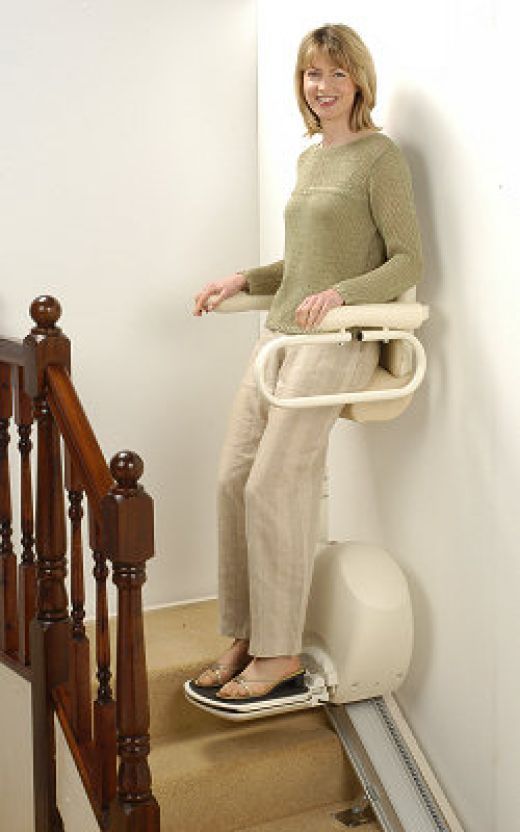 Best Stair Lift Chair Choices | Stair lift, Lift chairs, House lift