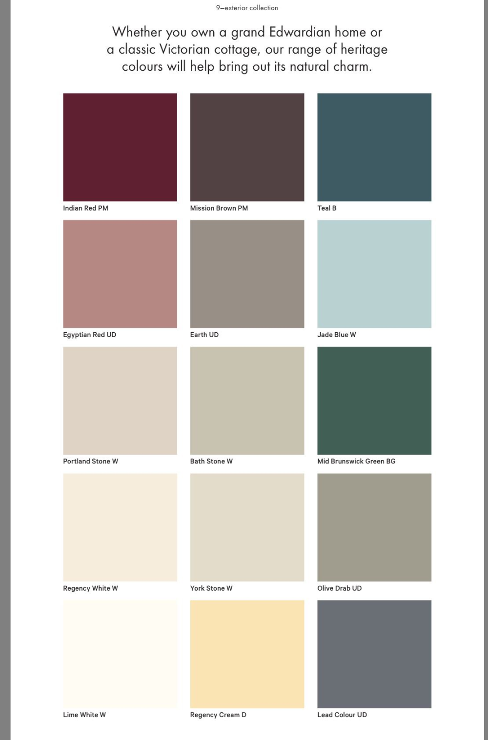 colors that go duluex paint - Google Search | Dulux exterior paint ...