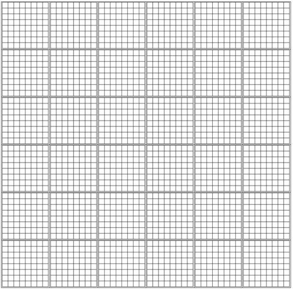 Big Square Graph Paper Luxury Grid Paper Printable Printable 360 Degree ...