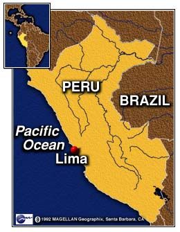 Lima Travel, Travel Maps, Peru Map, Lima City, Istanbul City, Satellite ...