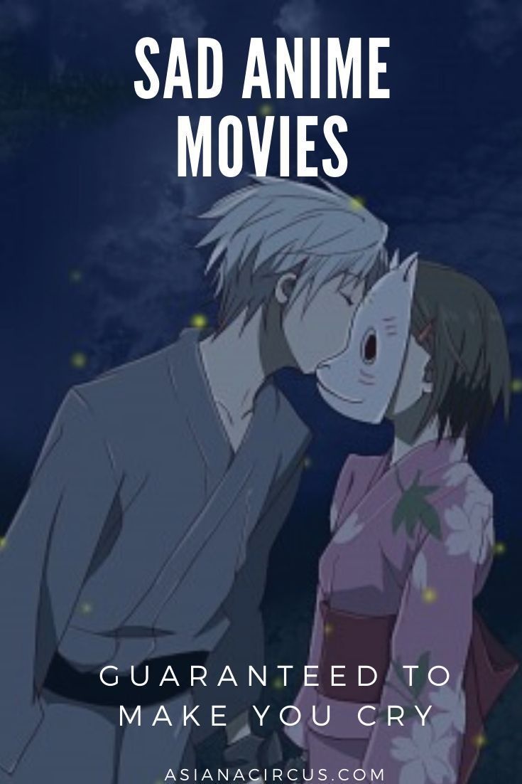 Top 10 Heart-Wrenching Sad Anime Movies You Must Watch