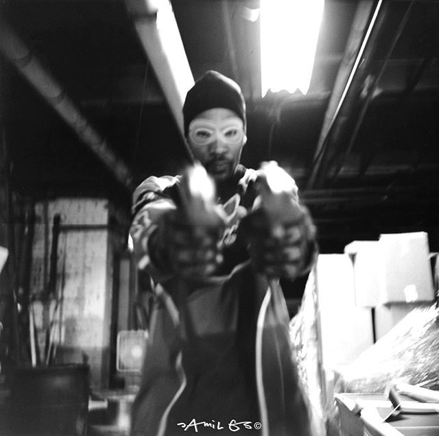 RZA New York City 1998 . . . The force only grew stronger. R.i.p ...