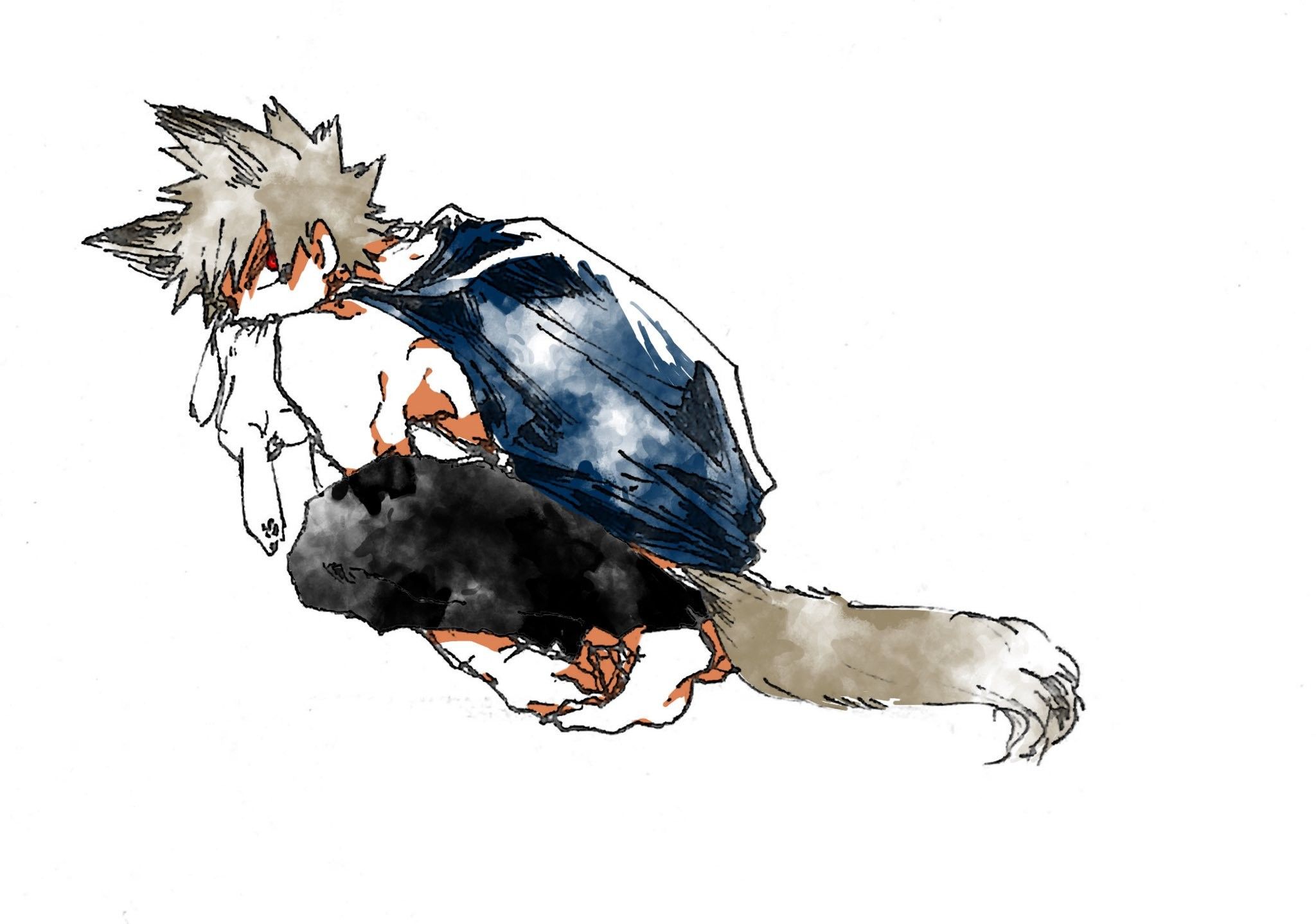 Wolf Katsuki | Hot Sex Picture