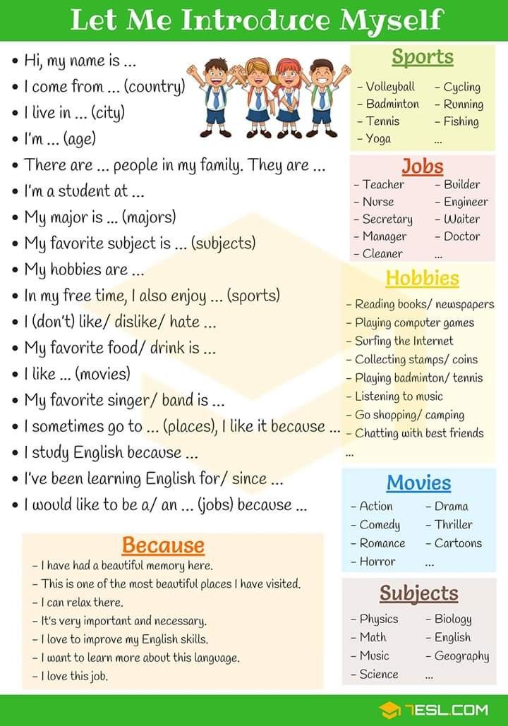 Pin by Judith Felipe on Teaching | English teaching materials, English ...