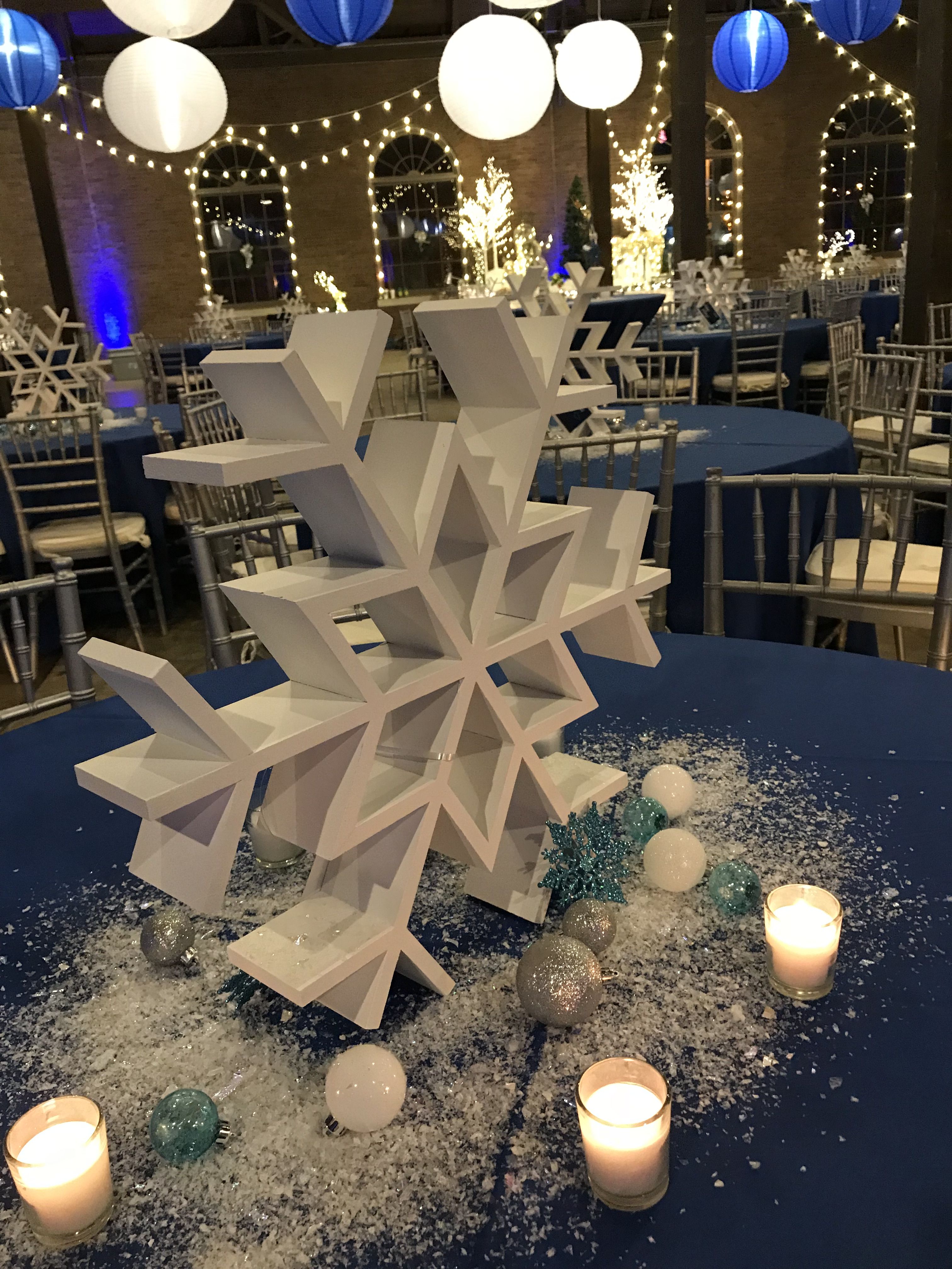 Winter wonderland party theme! Winter wonderland party theme, Winter