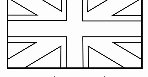 Download England Flag Coloring Page Fresh Flag Of Great Britain England United Kingdom Flag Coloring Pag ...