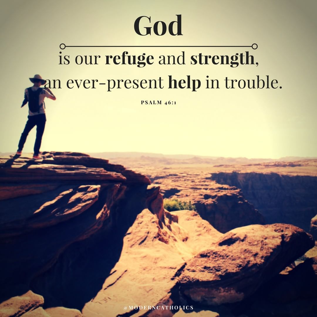 14 Bible Verses About Strength God Is Our | Images and Photos finder