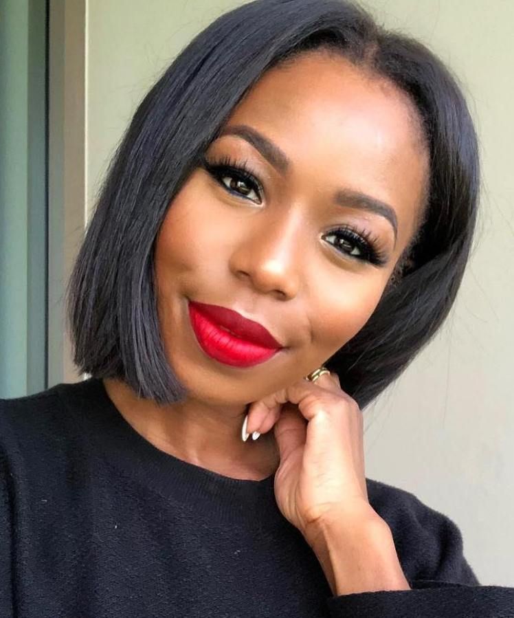 Best Bob Hairstyles For Black Women To Try In Bob Hairstyles