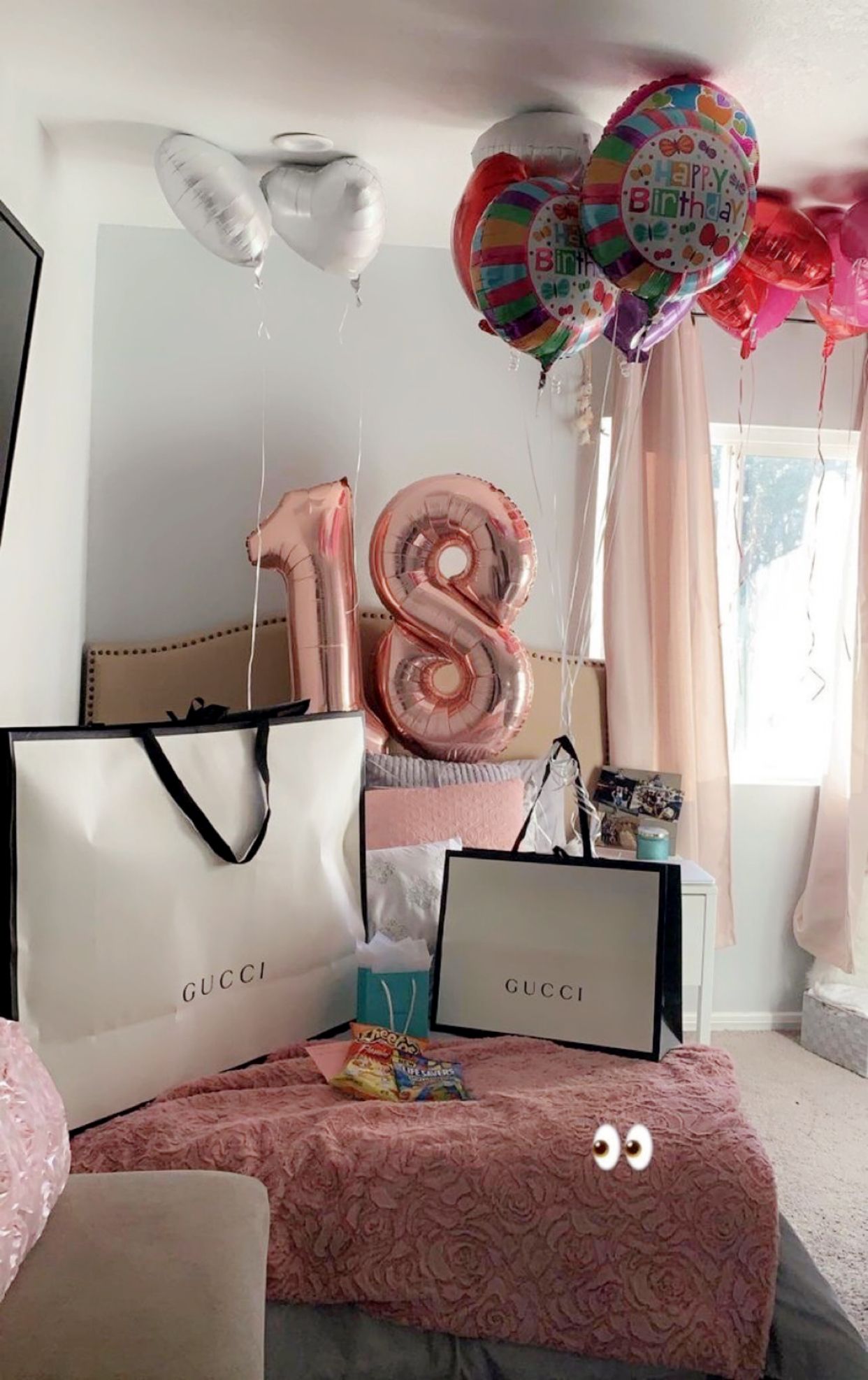 pin ‘ kjvougee 🍌 18th birthday gifts for girls, 18th birthday gifts jpg (1242x1974)