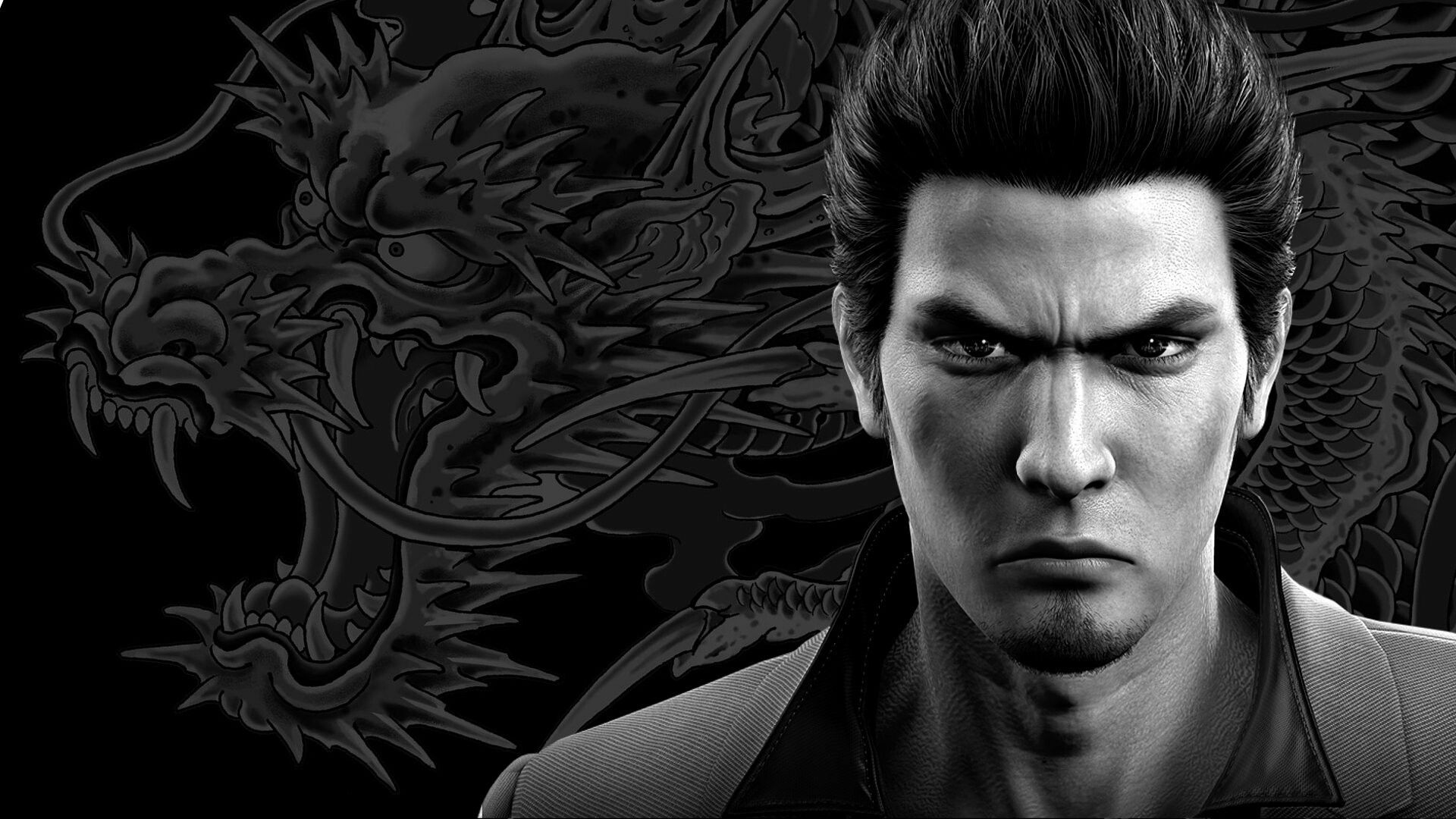 Yakuza Anime, Teddy Boys, Kiryu, Nerd Geek, Wallpaper Pc, Judgement ...