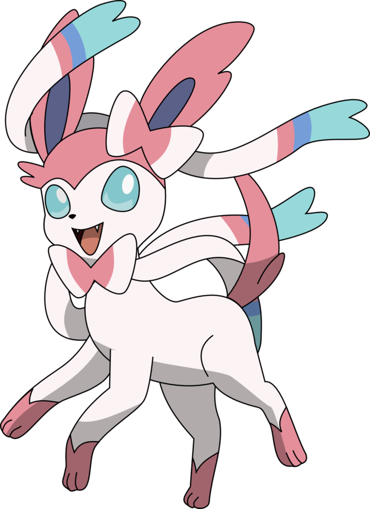 700 Sylveon by PkLucario on DeviantArt Eevee Pokemon, Pokemon Sketch ...